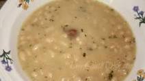 Simple Navy Bean Soup Simple Navy Bean Soup