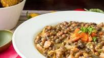 Easy Stewed Pigeon Peas Easy Stewed Pigeon Peas