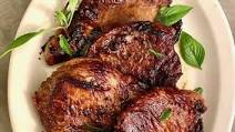Teriyaki Pork Chops Teriyaki Pork Chops