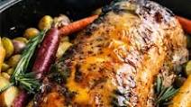 Maple Mustard Roasted Pork Loin Maple Mustard Roasted Pork Loin