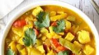 Flavorful Turkey Curry Flavorful Turkey Curry