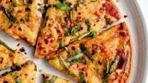 The BEST Quinoa Pizza Crust The BEST Quinoa Pizza Crust