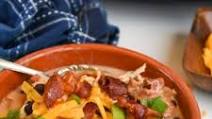 Award-Winning Slow Cooker Crack Chicken Chili Award-Winning Slow Cooker Crack Chicken Chili
