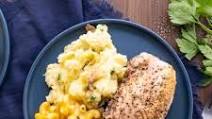 Oven Baked Split Chicken Breasts (Bone-In) Oven Baked Split Chicken Breasts (Bone-In)