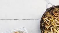 Summer tagliatelle ragu Summer tagliatelle ragu