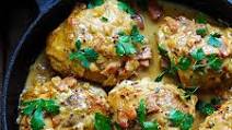 Mustard Chicken Mustard Chicken