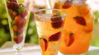 Strawberry Water Strawberry Water