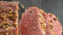 Traeger Corned Beef Traeger Corned Beef