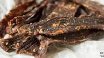 Keto Cajun Beef Jerky Keto Cajun Beef Jerky