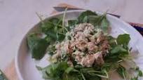 TUNA SALAD TUNA SALAD