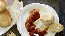 Currywurst Currywurst