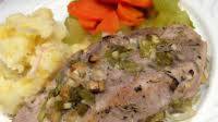 Diabetic Herb Roasted Pork Chops Diabetic Herb Roasted Pork Chops
