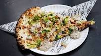Speedy Romeo NYC Roasted Broccoli & Garlic Pizza Recipe Speedy Romeo NYC Roasted Broccoli & Garlic Pizza Recipe
