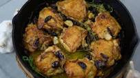 Head of Garlic Chicken Thighs Recipe Head of Garlic Chicken Thighs Recipe