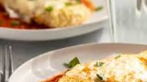 Air Fryer Chicken Parm Air Fryer Chicken Parm