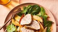 Pressure Cooker Autumn Apples and Pork Pressure Cooker Autumn Apples and Pork
