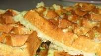 Buttermilk Zucchini Bread Belgian Waffles Buttermilk Zucchini Bread Belgian Waffles
