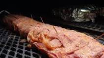 Whole Smoked Pork Loin Whole Smoked Pork Loin
