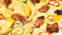 Pulled Pork & Pineapple Pizza Recipe Pulled Pork & Pineapple Pizza Recipe