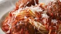 Bertolli Spaghetti & Meatballs Bertolli Spaghetti & Meatballs