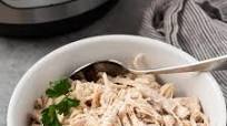Instant Pot Shredded Chicken Instant Pot Shredded Chicken