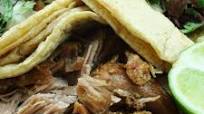 Carnitas de puerco estilo Michoacán Carnitas de puerco estilo Michoacán