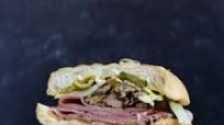 The Best Cuban Sandwich with Carnitas The Best Cuban Sandwich with Carnitas