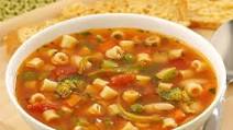 Barilla® Ditalini Vegetable Soup Barilla® Ditalini Vegetable Soup