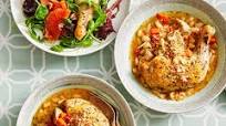 Slow Cooker Sausage and Chicken Cassoulet Slow Cooker Sausage and Chicken Cassoulet