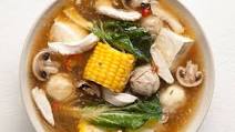 Shabu-Shabu with Peanut Sauce Recipe Shabu-Shabu with Peanut Sauce Recipe