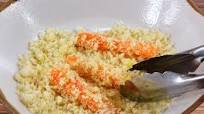 Cómo hacer pan molido estilo panko Cómo hacer pan molido estilo panko