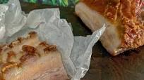 Pork Belly Roast Pork Belly Roast