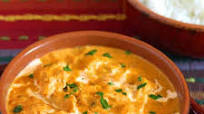 Butter Chicken (Murgh Makhani) Butter Chicken (Murgh Makhani)