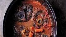 Veal Osso Bucco Veal Osso Bucco
