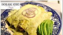 Swiss Green Enchiladas Swiss Green Enchiladas