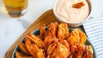 Air Fryer Blooming Onion Air Fryer Blooming Onion