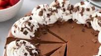 Chocolate Cheesecake Chocolate Cheesecake