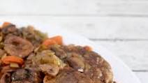 Braised Beef Shanks Braised Beef Shanks
