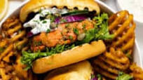 Salmon Burger Recipe Salmon Burger Recipe