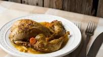 Pheasant or Partridge Escabeche Pheasant or Partridge Escabeche