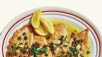 Chicken Piccata Chicken Piccata