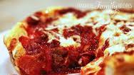 Our Version of Gino’s East Deep Dish Pizza Our Version of Gino’s East Deep Dish Pizza