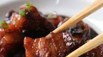 Braised Pork Belly in Sweet Vinegar sauce Braised Pork Belly in Sweet Vinegar sauce