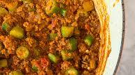 ground beef and okra stew ground beef and okra stew