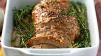 Garlic Brown Sugar Pork Tenderloin Garlic Brown Sugar Pork Tenderloin