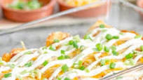 Keto Ground Beef Enchiladas without Tortillas Recipe Keto Ground Beef Enchiladas without Tortillas Recipe