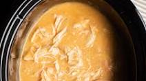 Slow Cooker Chicken and Gravy Slow Cooker Chicken and Gravy