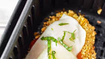Stuffed Air Fryer Chicken Parmesan Recipe Stuffed Air Fryer Chicken Parmesan Recipe