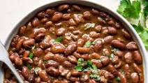 Instant Pot Mexican Pinto Beans Instant Pot Mexican Pinto Beans
