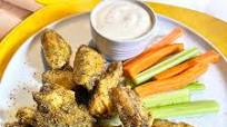 Air Fryer Lemon Pepper Wings Air Fryer Lemon Pepper Wings